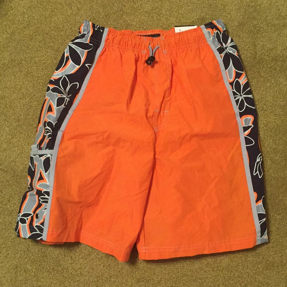 Swimwear shorts